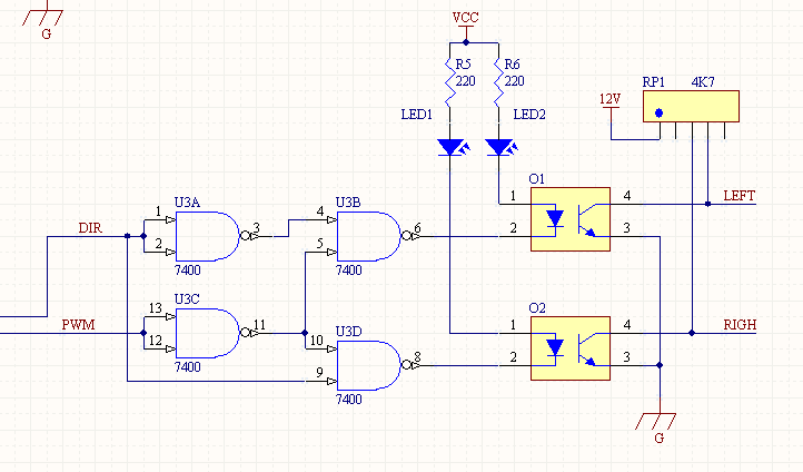 Lưu ý khi sử dụng IR2184